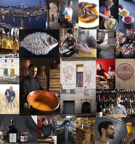 De Sète à Béziers : les souvenirs de l’Hérault de Maurice Rougemont | Gastronomie - Oenotourisme en Languedoc | Scoop.it