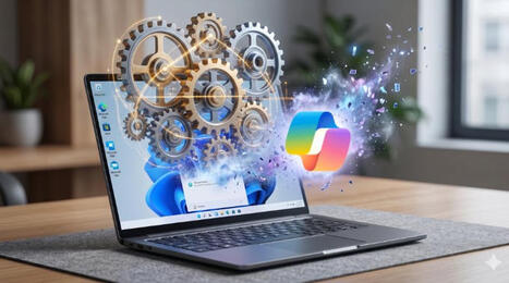 Microsoft laisse les admins d&eacute;sinstaller Copilot facilement en entreprise ! | Veille | Scoop.it