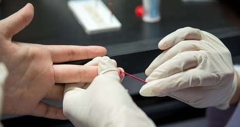 Scientists develop a 10-second HIV test linked to mobile phones | Pharma: Trends in e-detailing | Scoop.it