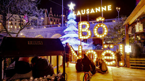 B&ocirc; No&euml;l: Lausanne cherche un nouveau concept pour le march&eacute; | Tourisme Culturel & Ev&eacute;nementiel | Scoop.it