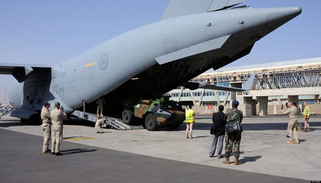 Ottawa pourrait prêter un 2e avion à la France | GUERRE AU MALI - FRENCH MILITARY OPERATIONS IN MALI | Scoop.it