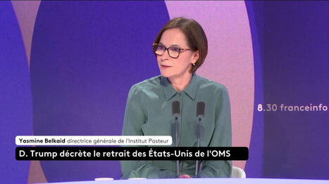 Changement climatique : la directrice de l'Institut Pasteur alerte contre une "évolution rapide d'émergence de pathogènes due au chaos écologique" | Toxique, soyons vigilant ! | Scoop.it