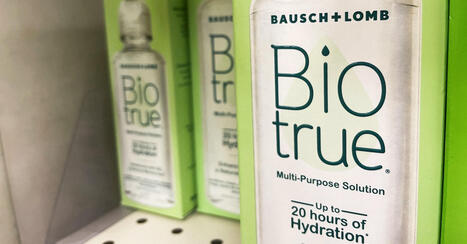Icahn representations resign Bausch + Lomb board after agreement termination | Corporate governance - Vigil | Scoop.it