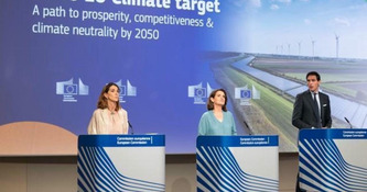 Loi Climat : l'Union européenne ouvre une nouvelle voie vers 2040 - Commission européenne | Environnement - Développement durable - Climat | Scoop.it