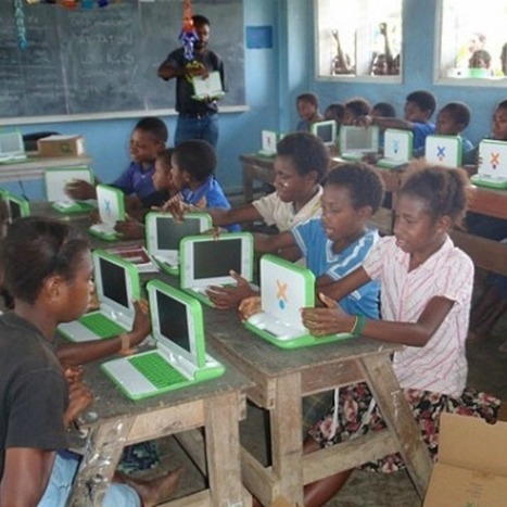 Una computadora por niño, NO funciona: 2.5 Million Laptops Later, One Laptop Per Child Doesn't Improve Test Scores | E-Learning-Inclusivo (Mashup) | Scoop.it