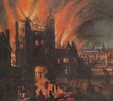 The Great Fire of London | Topical English Activities | Scoop.it