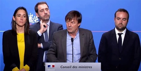 L'objectif de baisse à 50% de la part du nucléaire reporté au-delà de 2025 | Paysage - Environnement | Scoop.it