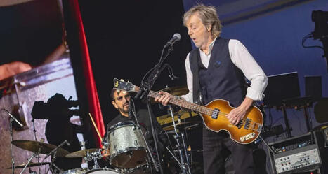 Paul McCartney Violin Bass Maker H&ouml;fner Declares Bankruptcy | Hypebot &bull; new music industry, music marketing & music tech news from across the web | Scoop.it