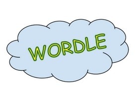 En la nube TIC: Nubes de palabras con Wordle | TIC-TAC_aal66 | Scoop.it
