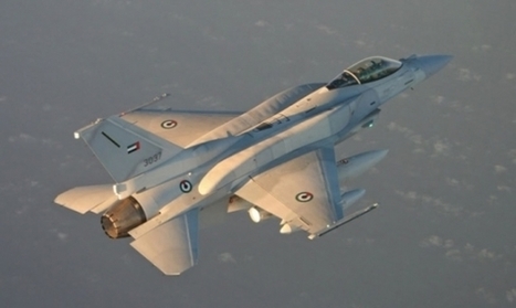 Les EAU modernisent le F-16 &laquo; Desert Falcon &raquo; | DEFENSE NEWS | Scoop.it