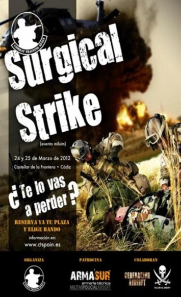 0´20 Magazine - Combat Training in Spain | Thumpy's 3D Airsoft & MilSim EVENTS NEWS ™ | Scoop.it