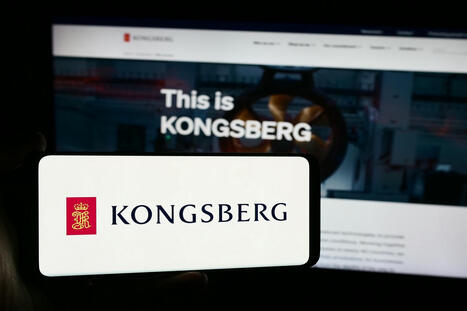Kongsberg Defence & Aerospace sees revenue up 38% in Q2 2025 | DEFENSE NEWS | Scoop.it