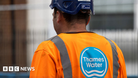 Thames Water secures &pound;3bn lifeline after court ruling | Microeconomics: IB Economics | Scoop.it