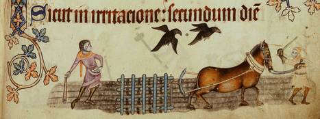 Turning the Pages™ - British Library | Year 7: the Middle Ages | Scoop.it