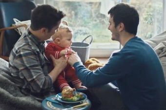 Gay couple who appear in McCain's advert subjected to homophobic abuse | LGBTQ+ Online Media, Marketing and Advertising | Scoop.it