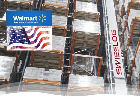 USA : Walmart va construire une nouvelle usine de transformation du lait | Lait de Normandie... et d'ailleurs | Scoop.it