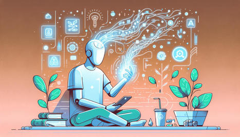 Data-Driven Self-Care: Optimizing Wellbeing in the Age of AI | Digitized Health | Scoop.it