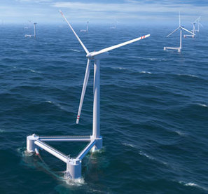 Oregon Close to Approving First West Coast Offshore Wind Farm | Coastal Restoration | Scoop.it