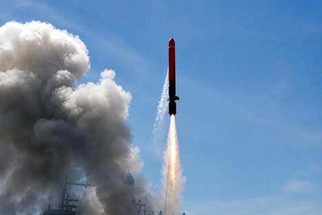 La France pr&ecirc;te &agrave; c&eacute;der le missile qu'elle gardait pour elle | DEFENSE NEWS | Scoop.it