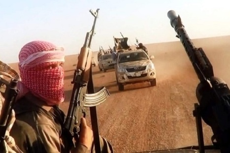 Assad demande aux États-Unis de cesser d’armer et de financer l’EI | ACTUALITÉ | Scoop.it