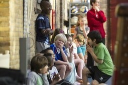 PYP early years education promotes school readiness | IB Community Blog | teacher tools for this century | Scoop.it