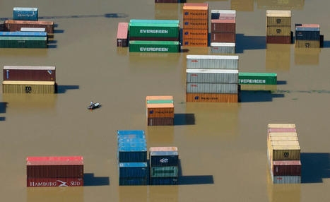 How Climate Change Is Disrupting the Global Supply Chain | Coastal Restoration | Scoop.it