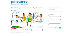 Marcador Social Visual: Perltrees &laquo; Eduarea's Blog | Filtrar contenido | Scoop.it