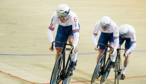 Cyclisme sur piste: à Apeldoorn, répétition de luxe pour la Grande-Bretagne - L'Express | Cyclisme | Scoop.it