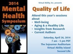 Mental Health Symposium 2014: Virtual Ability, Inc. | Virtual Ability, Inc. | Simulation in Health Sciences Education | Scoop.it