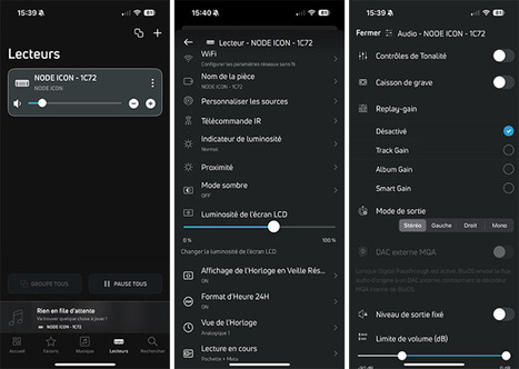 Test Bluesound Node Icon : un lecteur réseau augmenté et hautement musical | ON-TopAudio | Scoop.it