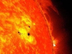 El Sol y Júpiter podrían ser utilizados como detectores de ondas gravitacionales | Universo y Física Cuántica | Scoop.it