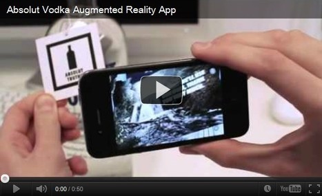 11 Amazing Augmented Reality Ads | La "Réalité Augmentée" (Augmented Reality [AR]) | Scoop.it