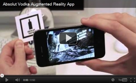 11 Amazing Augmented Reality Ads | La "R&eacute;alit&eacute; Augment&eacute;e" (Augmented Reality [AR]) | Scoop.it