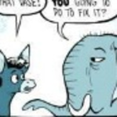 20 Years Of GOP Strategy In One Little Cartoon | Machinimania | Scoop.it