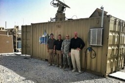 US Army sends rapid prototyping labs to Afghanistan, prepares to battle insurgents with 3D printed equipment | ExtremeTech | @The Convergence of ICT, the Environment, Climate Change, EV and HEV Transportation & Distributed Renewable Energy | Scoop.it