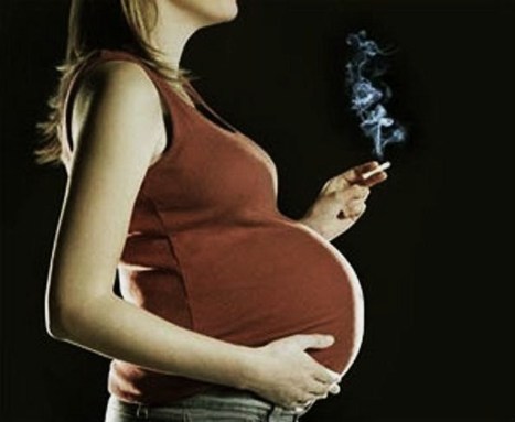 Smoking during Pregnancy May Increase Autism Risk in Children | Science News | Scoop.it