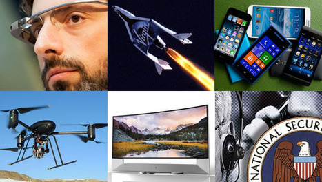 10 technology trends to watch in 2014 - CBS News | Peer2Politics | Scoop.it