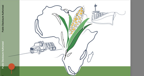 AFRICA: Transport connectivity for food security  | AFRIQUES | Scoop.it