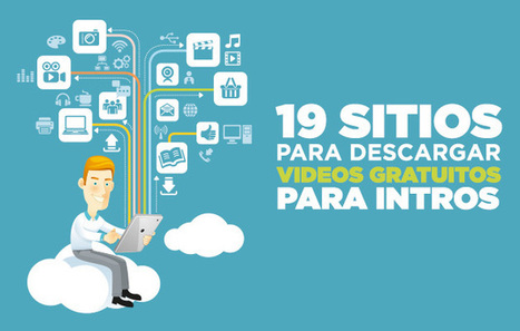 19 sitios con stock de videos gratuitos | Diseño Gráfico | Scoop.it