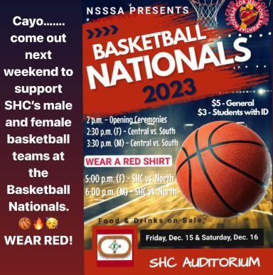 NSSSA Basketball Nationals 2023 | Cayo Scoop!  The Ecology of Cayo Culture | Scoop.it