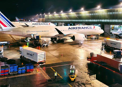 Nuisances des a&eacute;roports : pour le r&eacute;gulateur, les couvre-feux ne doivent pas &ecirc;tre g&eacute;n&eacute;ralis&eacute;s | Infrastructures et mobilit&eacute;s | Scoop.it