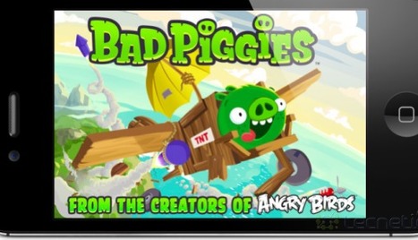 Vie privée : Une version d'Angry Birds pirate vos informations ... | Libertés Numériques | Scoop.it