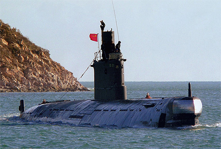 Le Bangladesh prendra livraison de ses 2 sous-marins chinois Type 035G Ming reconditionnés en 2018 | Newsletter navale | Scoop.it