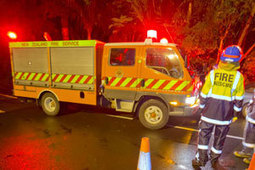 Road cones set ablaze | Traffic Cones | Scoop.it