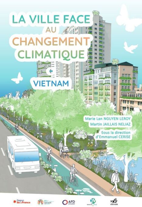 La ville face au changement climatique - Archive ouverte HAL | ESPACES VEGETALISES URBAINS | Scoop.it