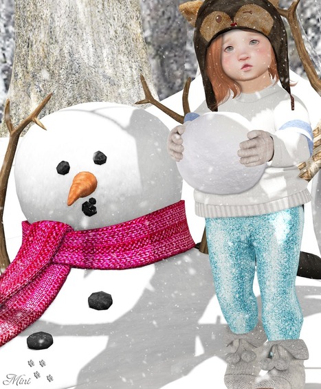 Florzinha #0595 | 亗 Second Life Kingdom of Kids 亗 | Scoop.it