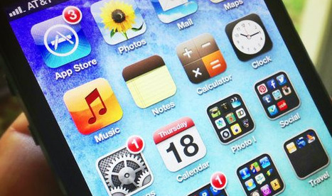 Five steps to creating a successful Mobile App | Mobile Business News | Scoop.it