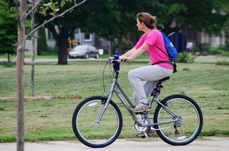 Walking, biking and taking public transit tied to lower weight | Physical and Mental Health - Exercise, Fitness and Activity | Scoop.it