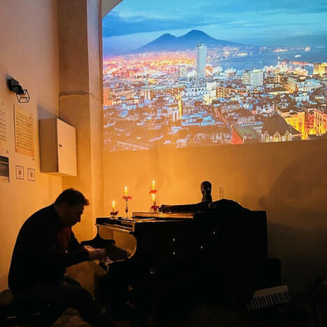 Napulitanata - podcast over Napolitaanse muziek | Italian Entertainment And More | Scoop.it