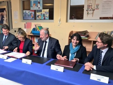 L'Île-de-France s'engage avec l'Anru pour rénover 102 quartiers | architecture, urbanisme, environnement, paysage, énergie, territoires... : le fil d'actu de la FNCAUE | Scoop.it